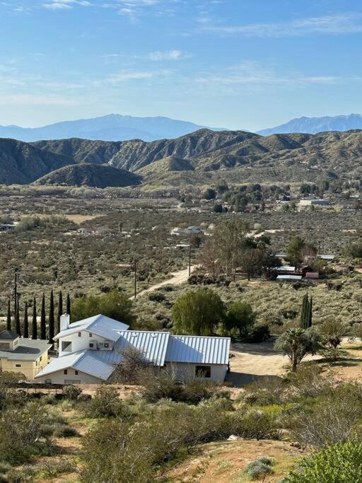 Two Pepper Ranch - A Desert Oasis Morongo Valley Eksteriør bilde