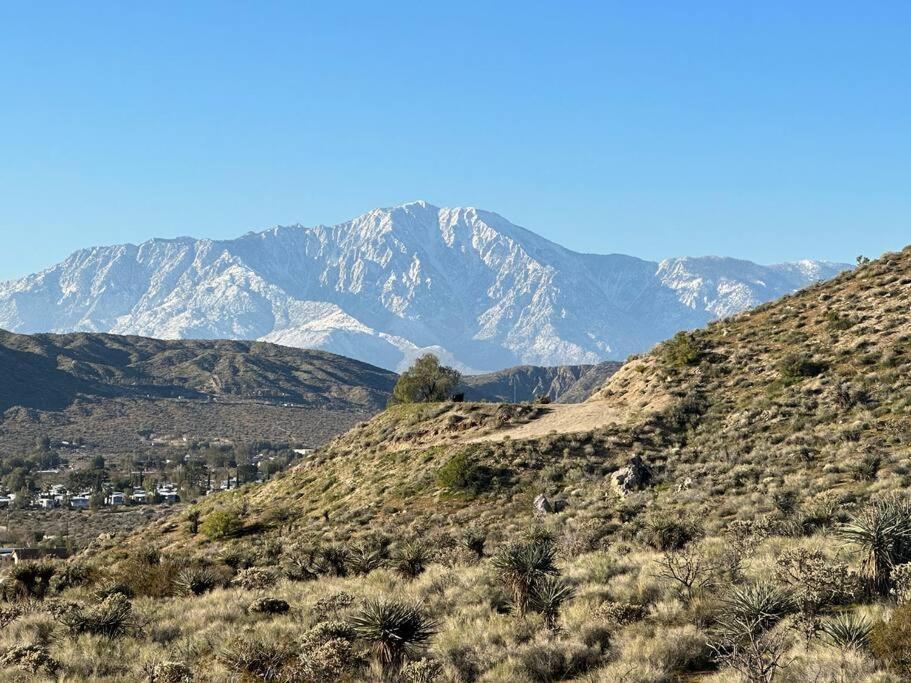 Two Pepper Ranch - A Desert Oasis Morongo Valley Eksteriør bilde