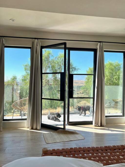 Two Pepper Ranch - A Desert Oasis Morongo Valley Eksteriør bilde