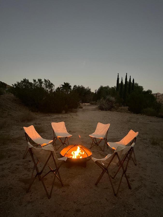 Two Pepper Ranch - A Desert Oasis Morongo Valley Eksteriør bilde