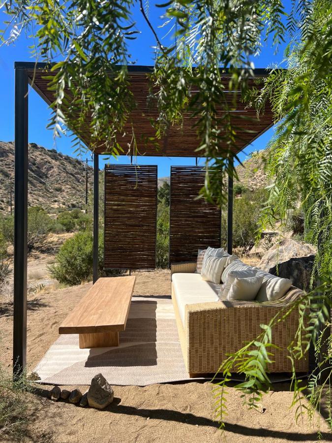 Two Pepper Ranch - A Desert Oasis Morongo Valley Eksteriør bilde