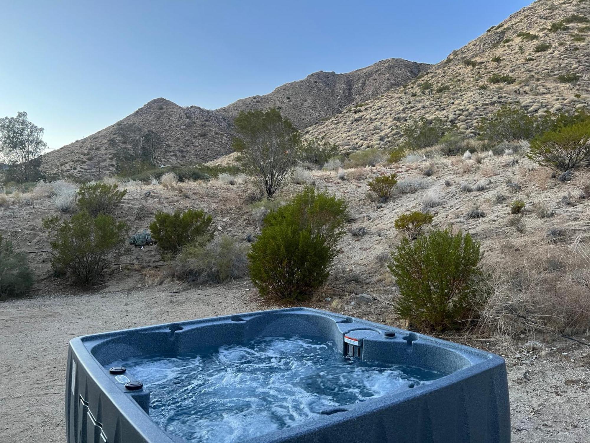 Two Pepper Ranch - A Desert Oasis Morongo Valley Eksteriør bilde