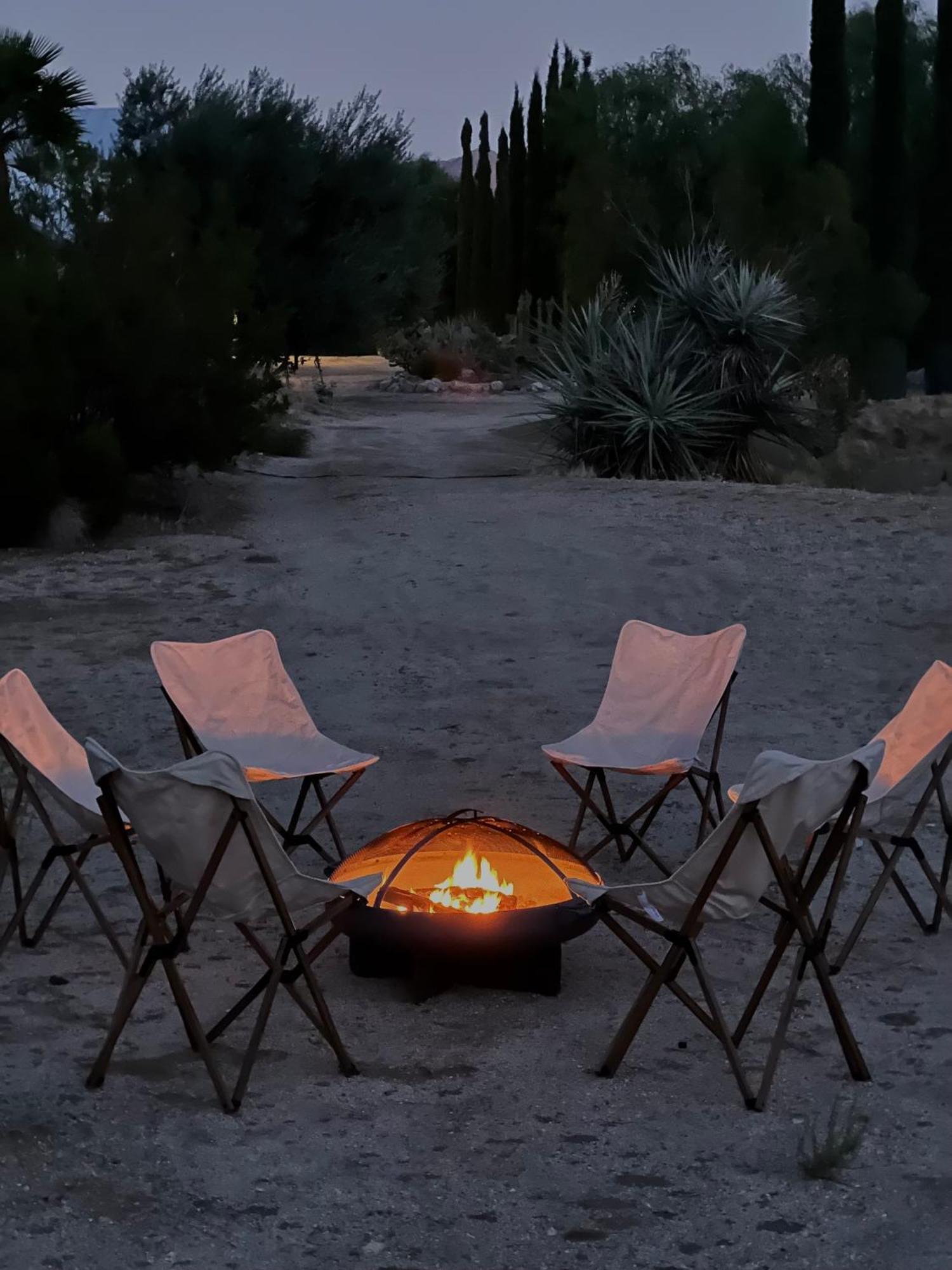 Two Pepper Ranch - A Desert Oasis Morongo Valley Eksteriør bilde