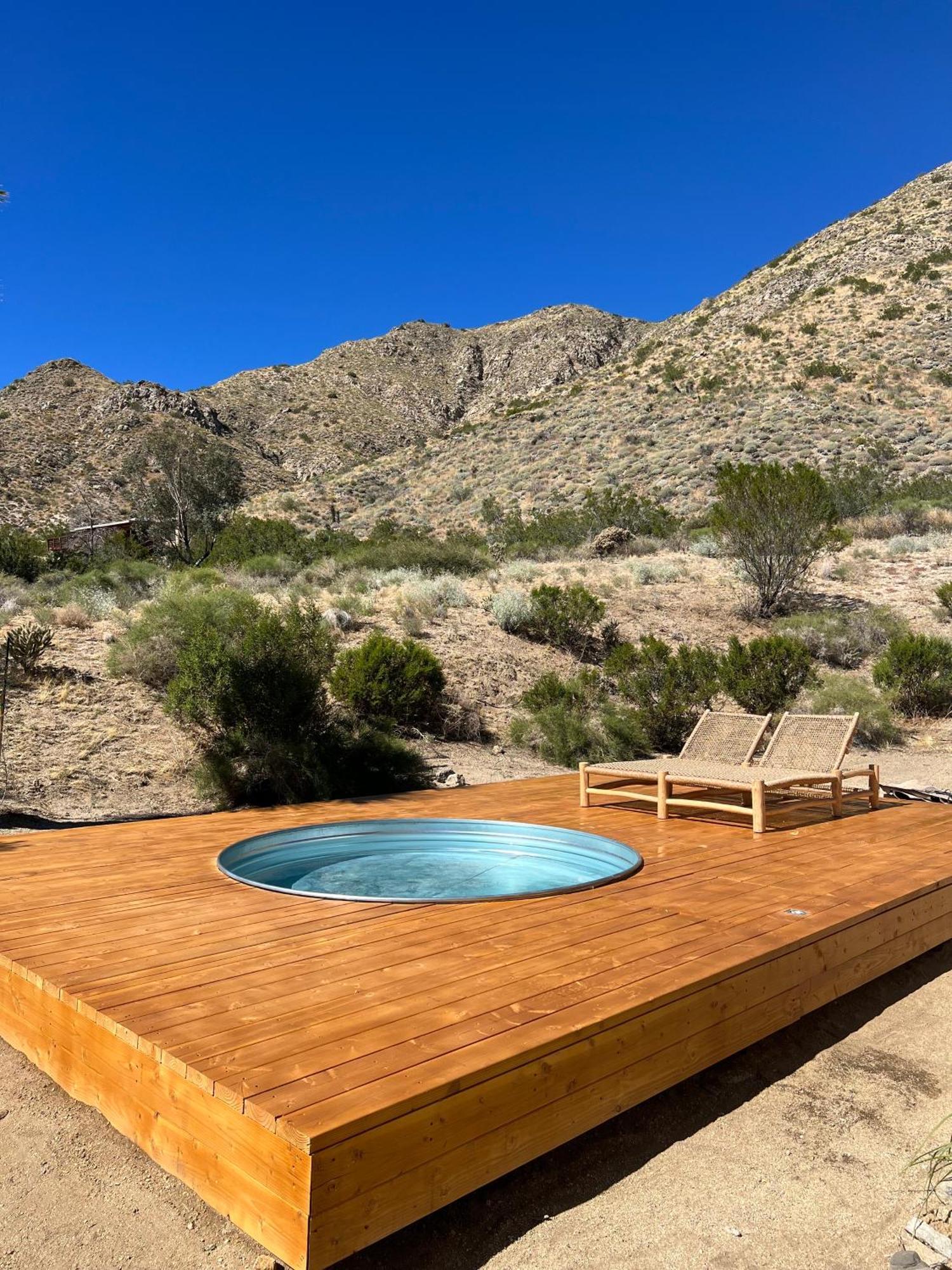 Two Pepper Ranch - A Desert Oasis Morongo Valley Eksteriør bilde