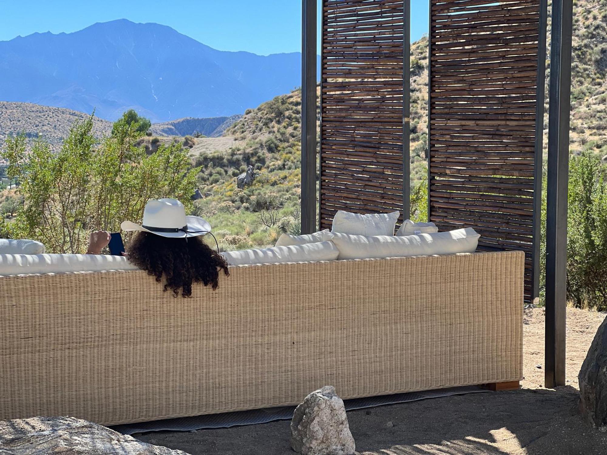 Two Pepper Ranch - A Desert Oasis Morongo Valley Eksteriør bilde