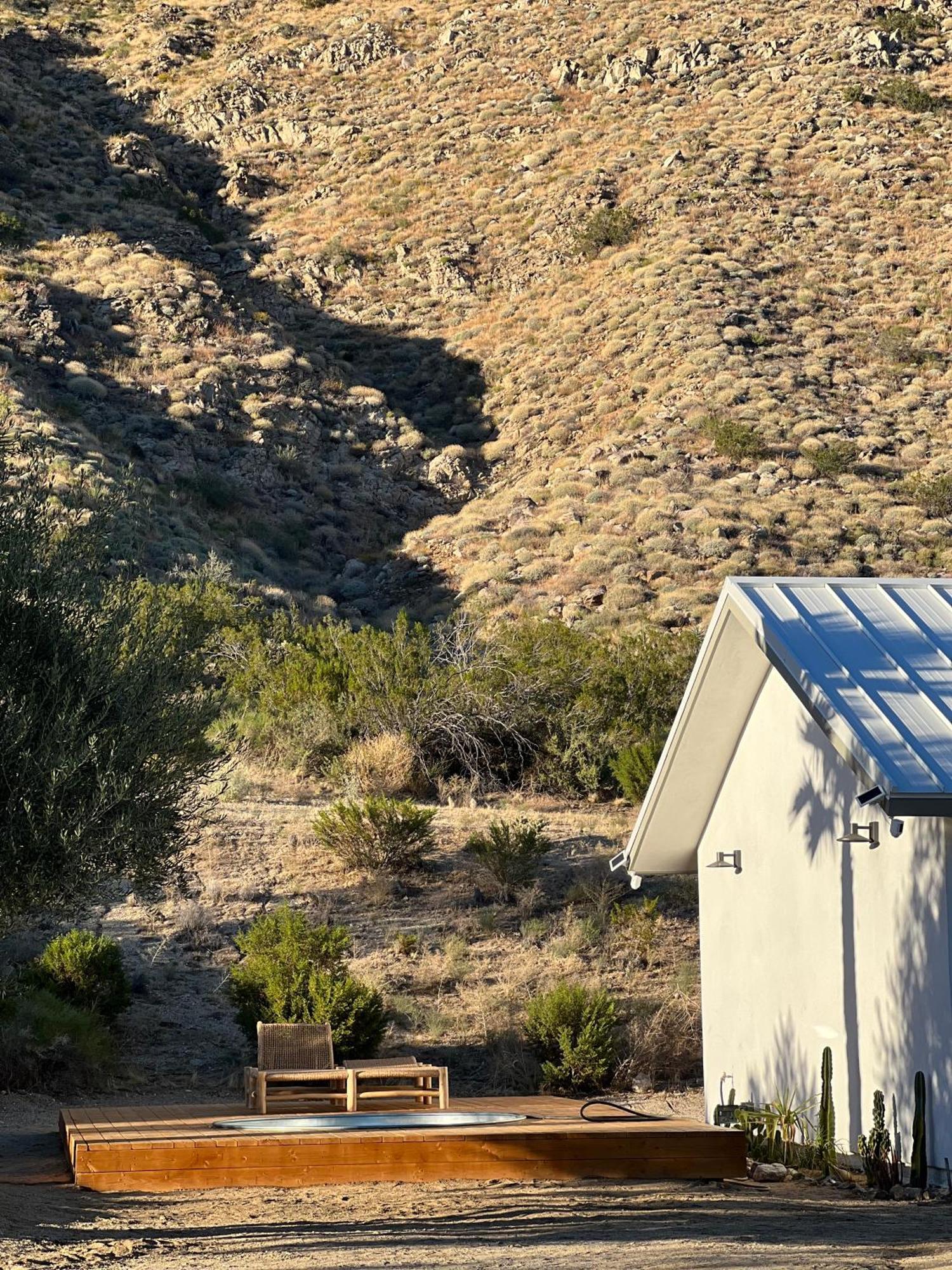 Two Pepper Ranch - A Desert Oasis Morongo Valley Eksteriør bilde