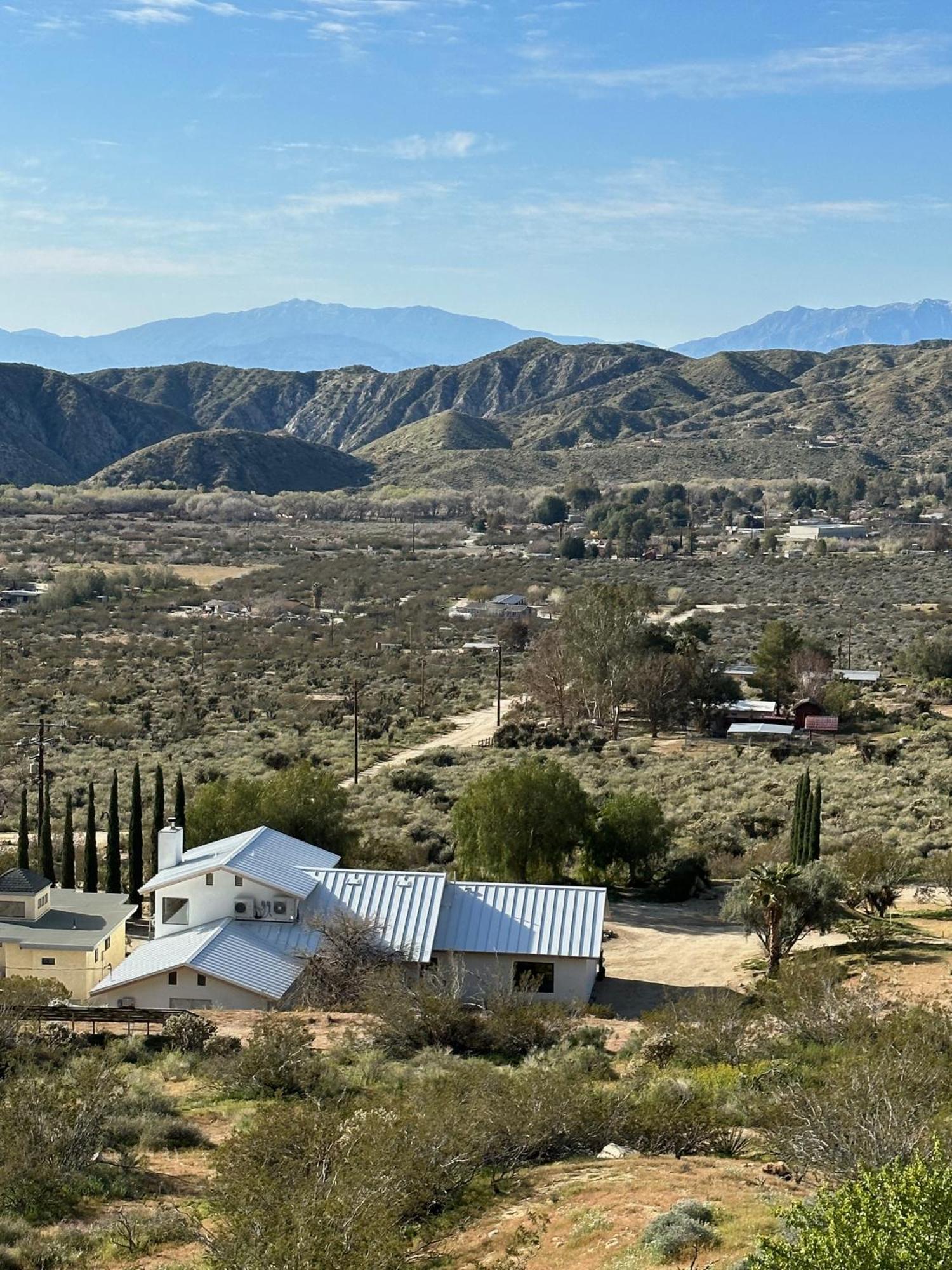 Two Pepper Ranch - A Desert Oasis Morongo Valley Eksteriør bilde